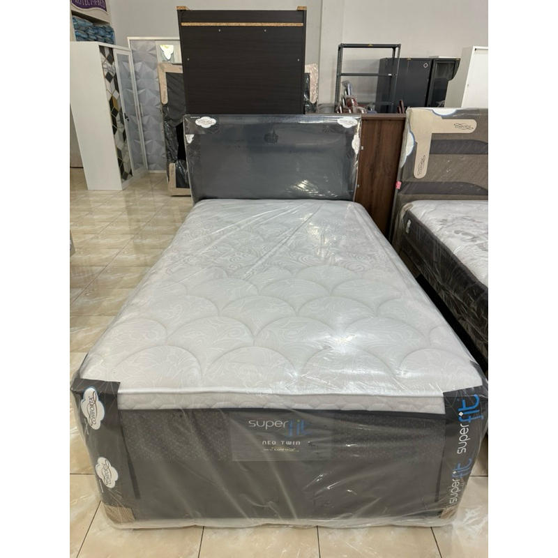 Feraristore Kasur Springbed Comforta Superfit Neo Twin (Kasur Sorong)