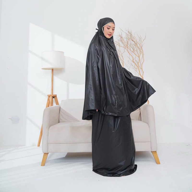 SALE MUKENA PRAYER SET PREMIUM COLLECTION BY ARMII | ARMII.ID | SENYENYAKITU