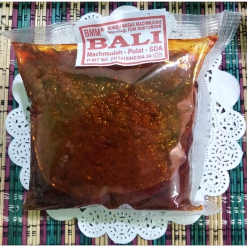 

Bumbu Bali