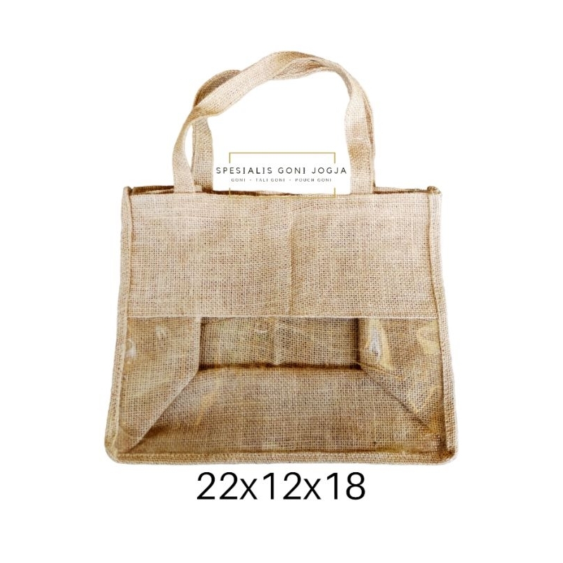 

TAS HAMPERS GONI S/TAS MIKA