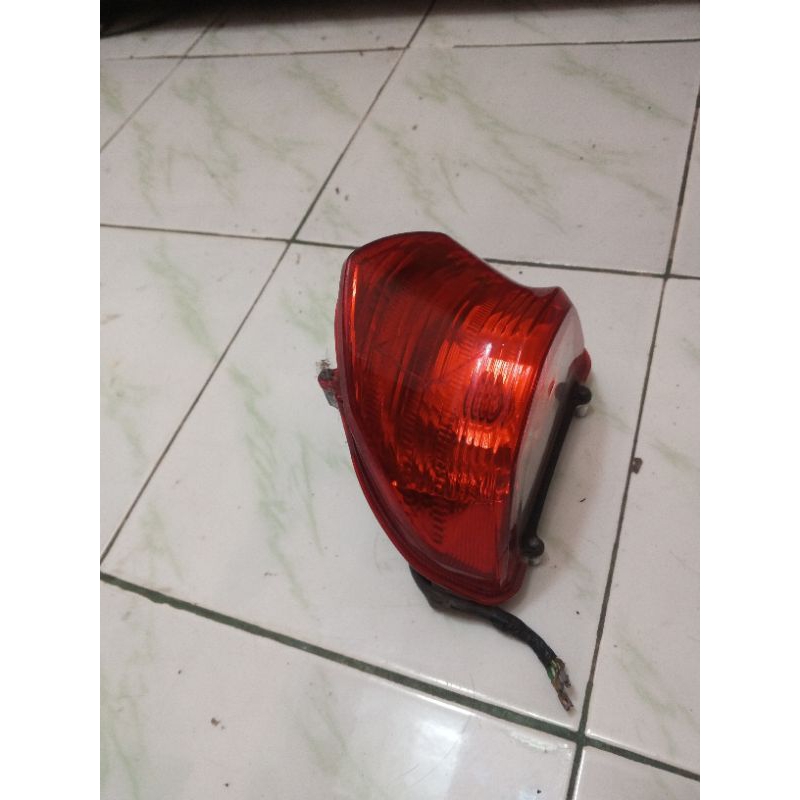 LAMPU BELAKANG CB 150 R OLD / STOP LAMP CB 150 R OLD