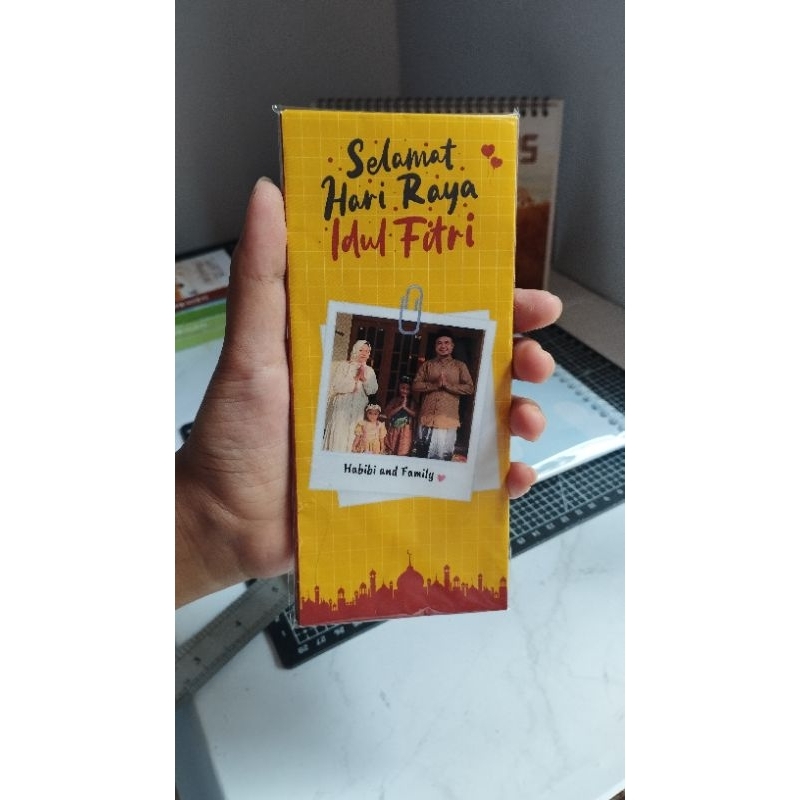

Amplop Lebaran Idul Fitri (Isi 10 Pcs)