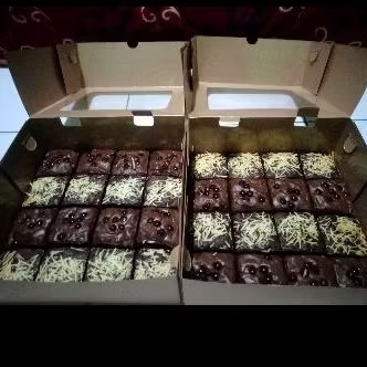 

brownies fudgy 20x20