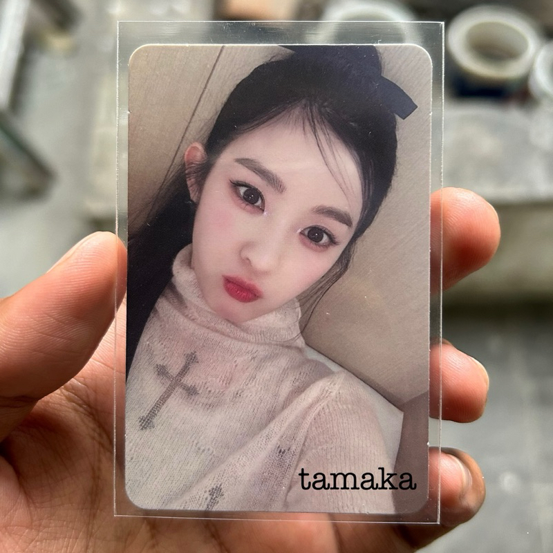 PC Irene Kpopmerch Case Ver