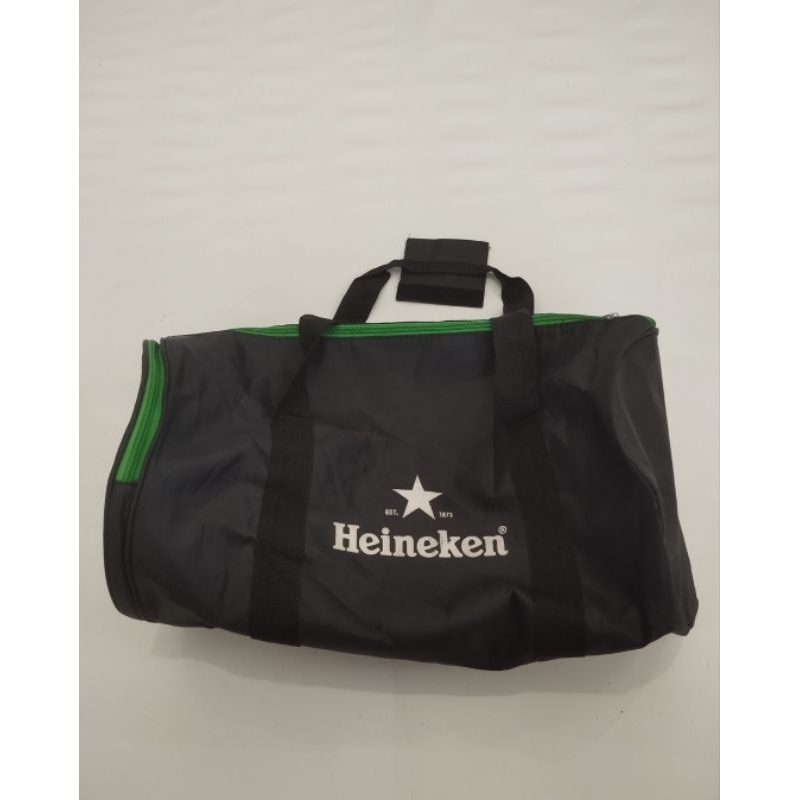 tas travel Olga Heineken Champions league duffle bag