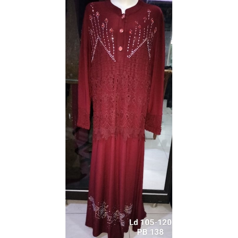PL Gamis Jersey