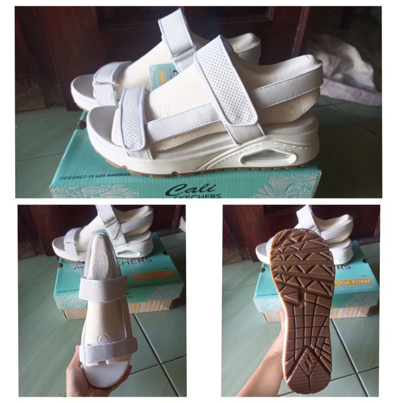 Sandal Wanita Skechers Original