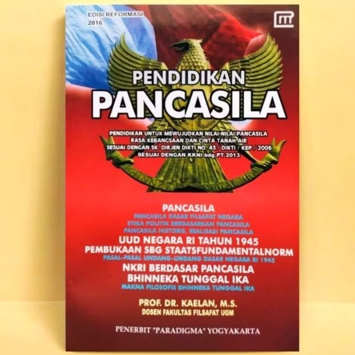 Pendidikan Pancasila Kaelan
