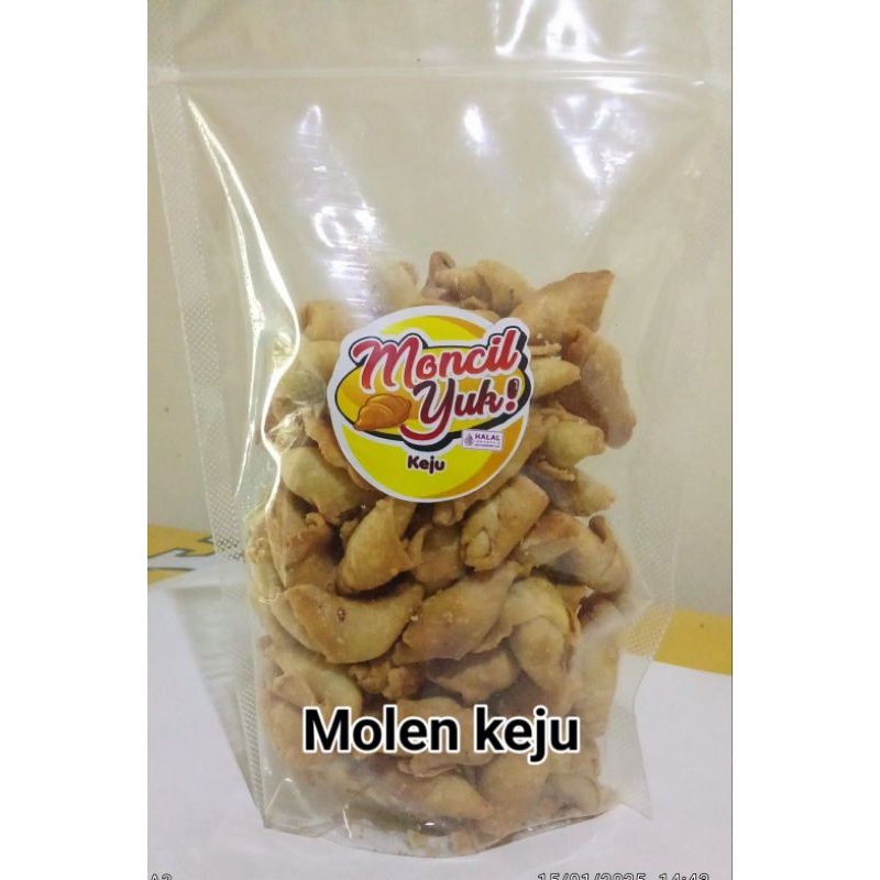 

molen mini kiloanisi keju gurih renyah murah manis sehat