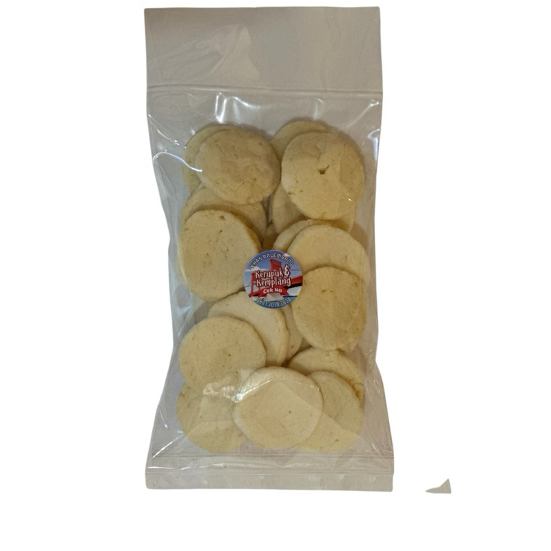 

kemplang ikan khas Palembang