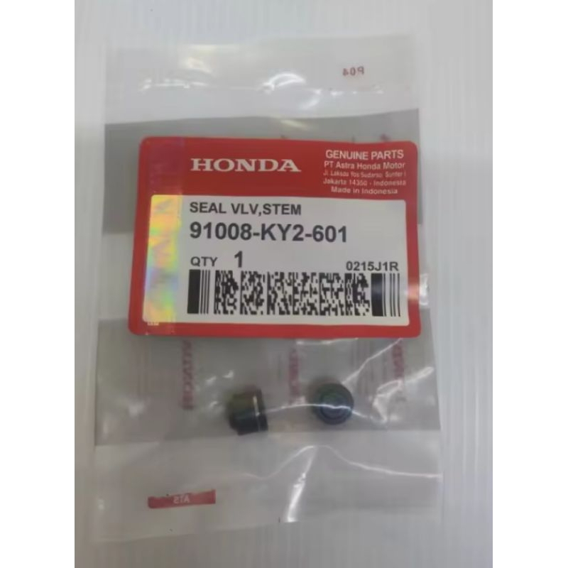 Seal Sil Klep Set Valve CB150R CBR 150 Old Thailand Streetfire
