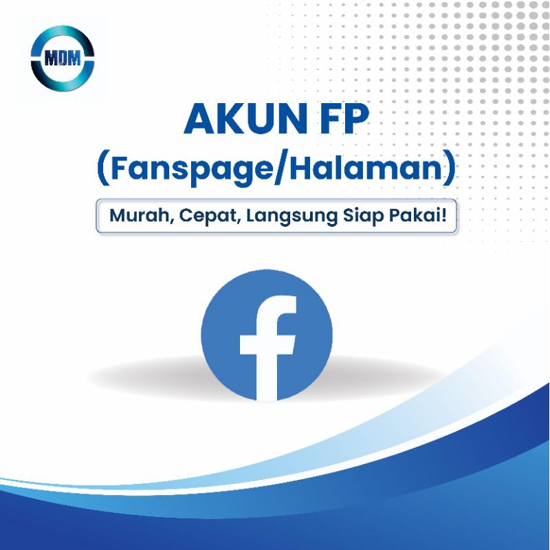 Ready Akun Fanspage/Halaman