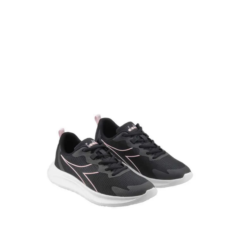 Diadora Manside Women's Running Shoes - Black