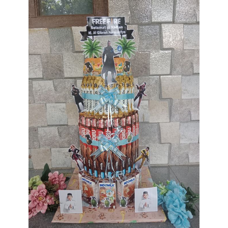 

snack tower murah berkualitas