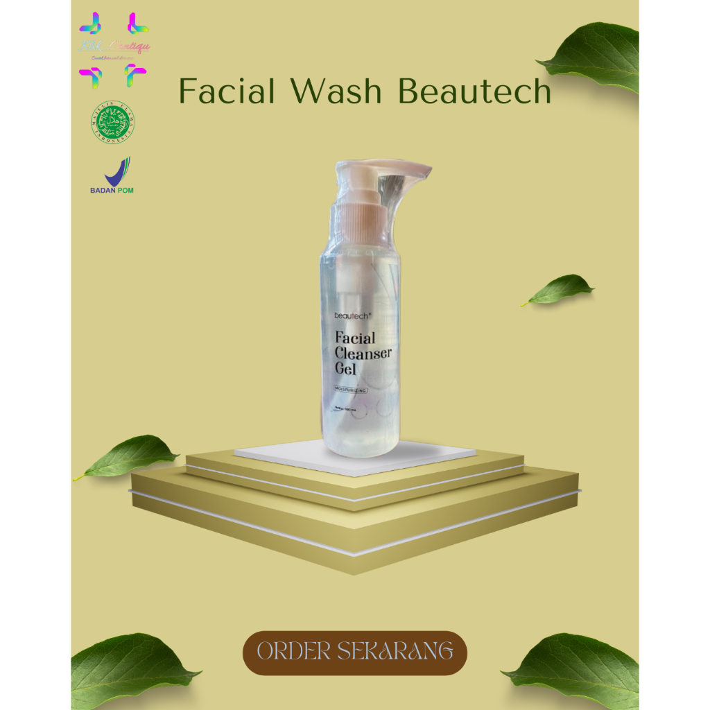 Beautech Facial Cleanser