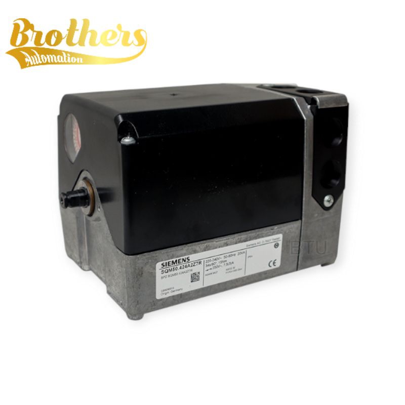 Servo Motor SQM50.424A2Z7R Siemens
