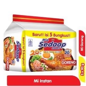 

Sedap goreng isi 5pcs