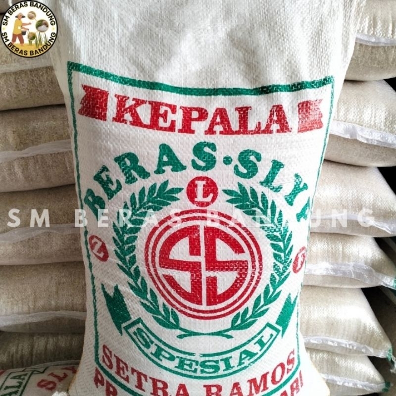 

KTr190 Beras Lokal SS Setra Ramos 25kg