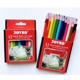 

Pensil Warna Joyko