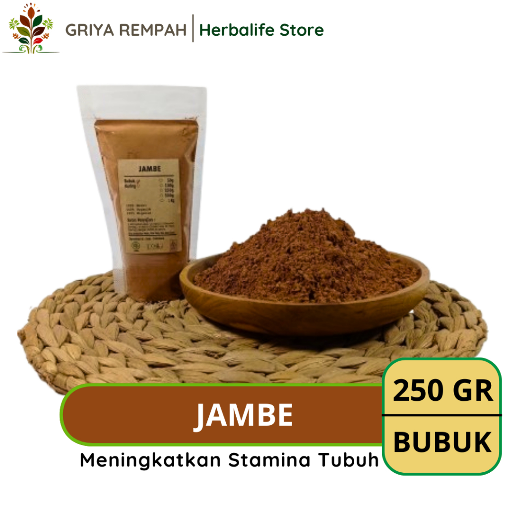 

PINANG JAMBE BUBUK 250 GRAM Premium Ramuan Rempah Herbal Kering Alami Jamu Tradisional untuk Kesehatan Optimal Simplisia Areca catechu Pineng penang