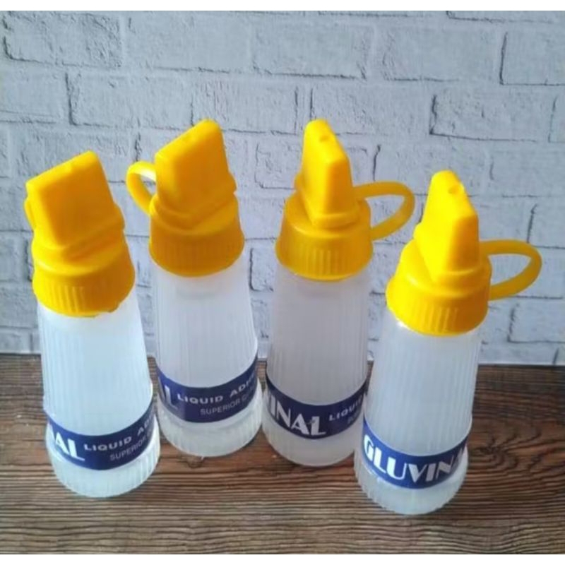 

Lem Kertas Cair Gluvinal Kecil