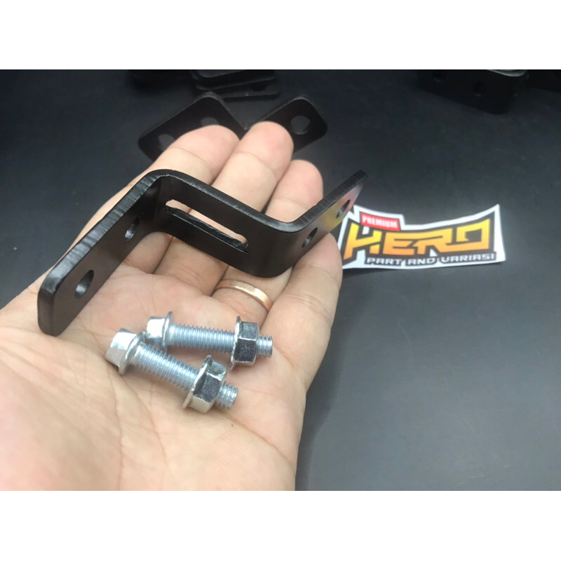 Bracket Ecu Pcx 150 Braket Icu Pcx 150