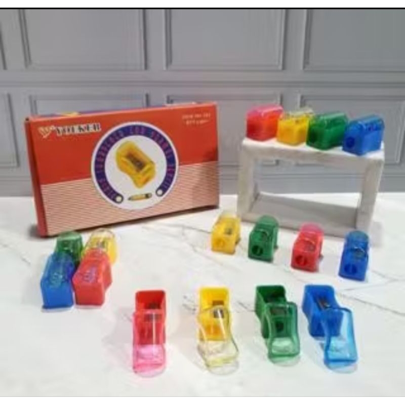 

RAUTAN PENSIL DAVIS BENTUK ROTI 1pcs