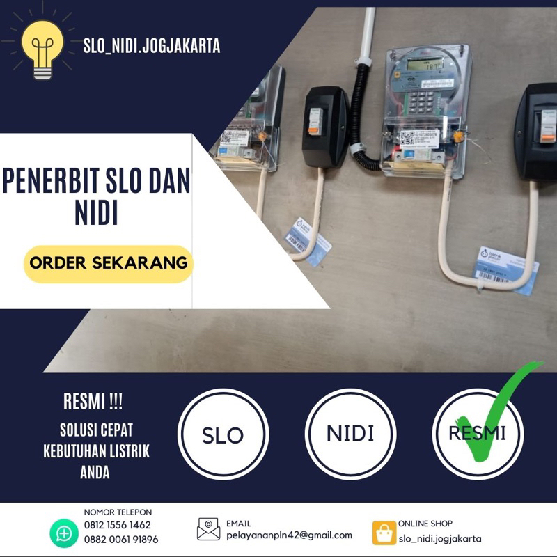 SLO DAN NIDI