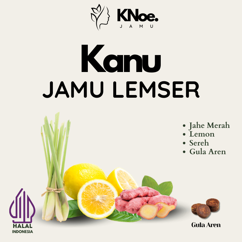 

KAnoe.JAMU Jahe Merah Lemon Sereh Gula Aren Bubuk Murni Asli Herbal 100 gr