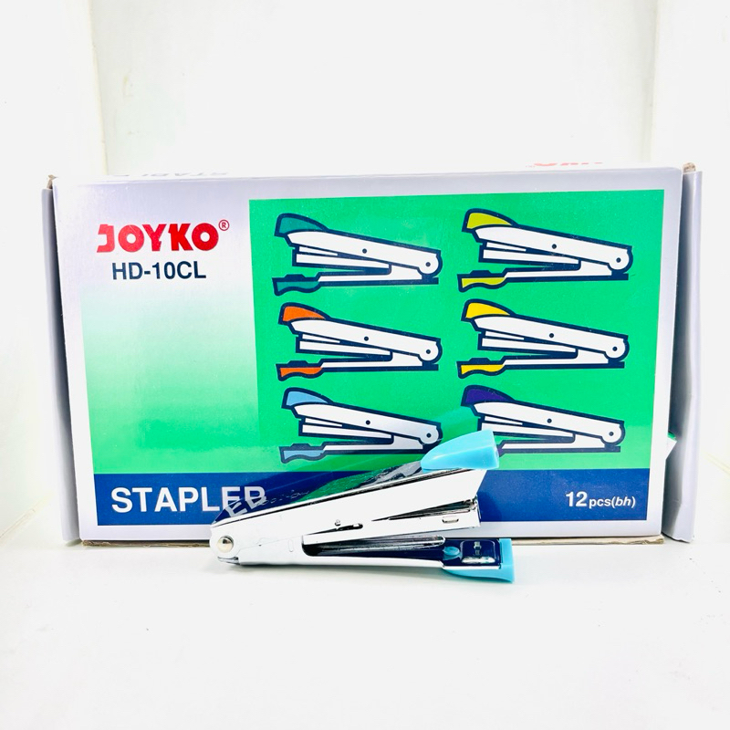 

Stapler HD-10 Cl Joyko / Kangaro 1 Lusin