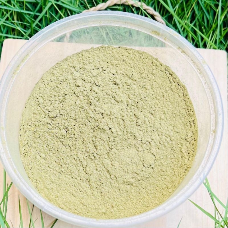 

(100g) Bubuk Daun Saga Manis Kering Herbal Tradisional MURNI Jurus Sehat Rempah JSR