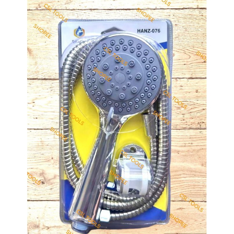 Hand Shower Mandi Stainless ORACLE / Shower Mandi Set / Shower Kamar Mandi