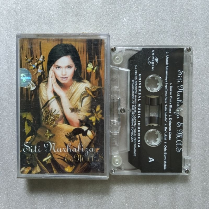 KASET PITA SITI NURHALIZA