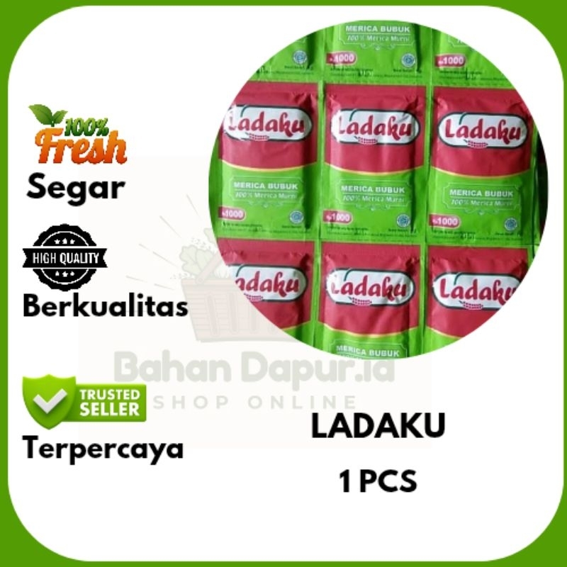 

LADAKU | 1 PCS | Bahan dapur .id