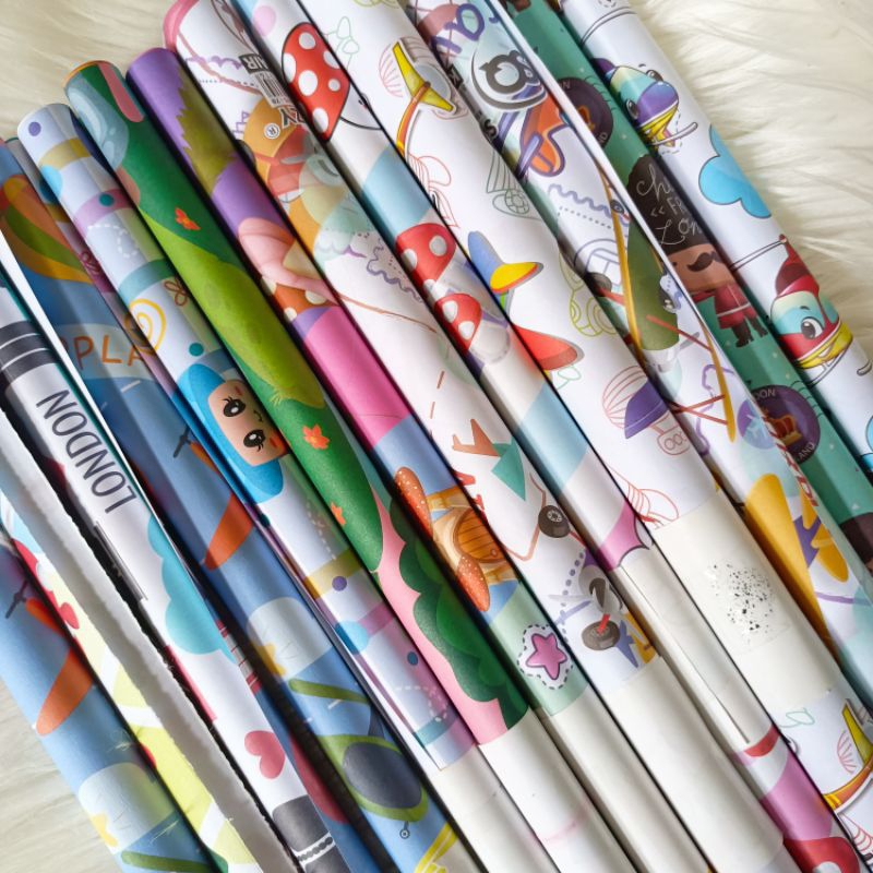 

Kertas Kado/Bungkus Kado
