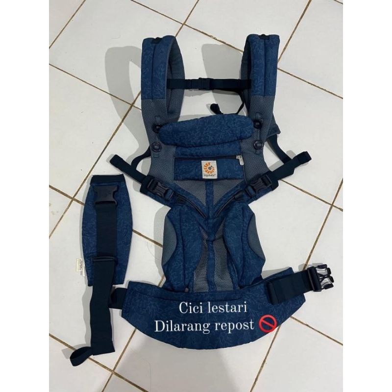 ergobaby omni 360 l gendongan ergobaby