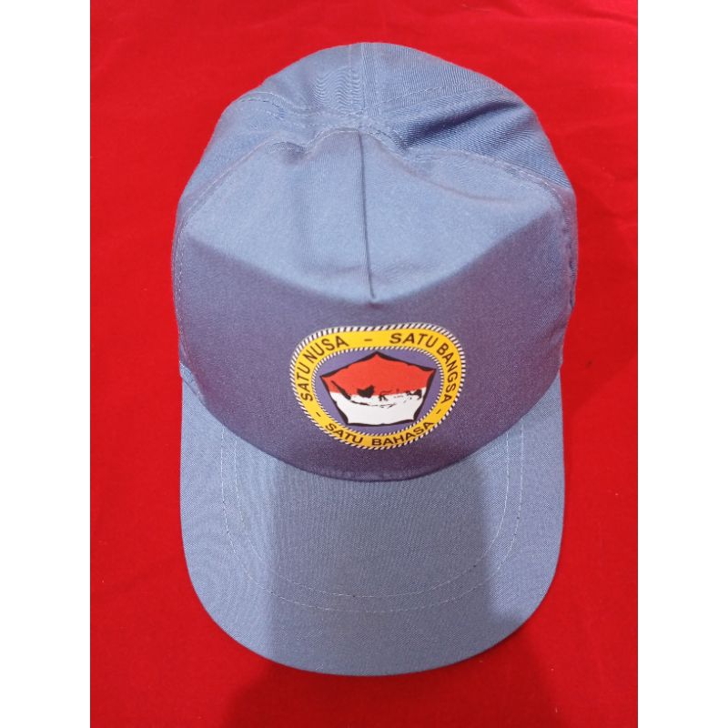 Topi SMA Taruna Nusantara (Tarnus)