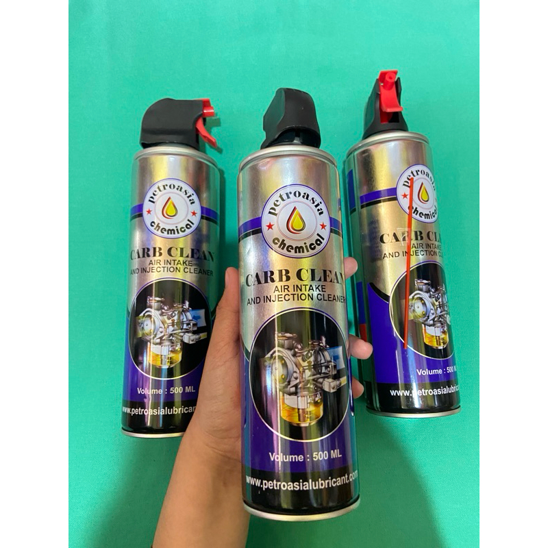 Carb Cleaner 500 PETROASIA