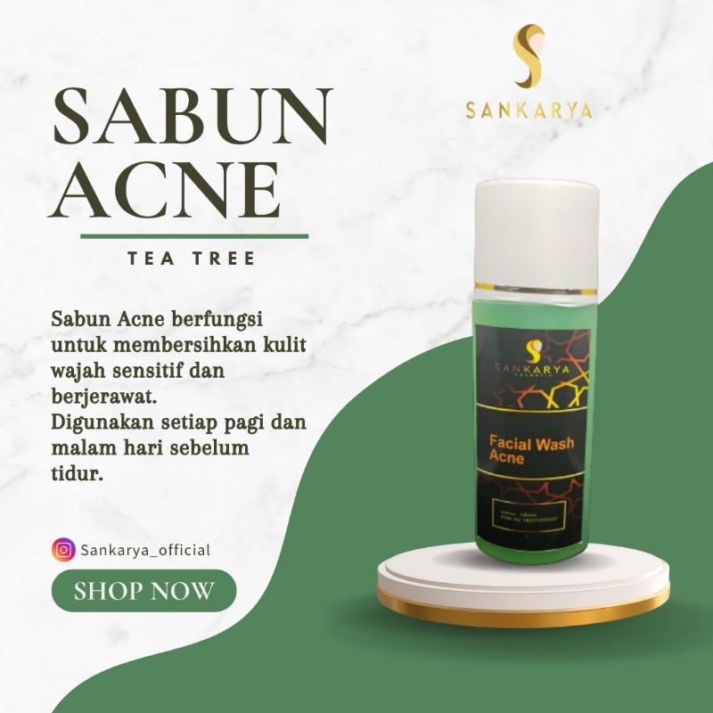 SANKARYA SABUN ACNE