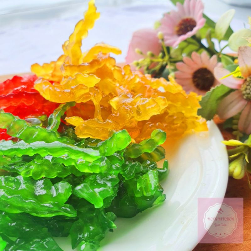 

Manisan Pepaya Kering Khas Guci Tegal Netto 1kg