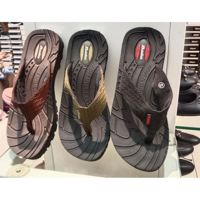 Sandal gunung by  bata