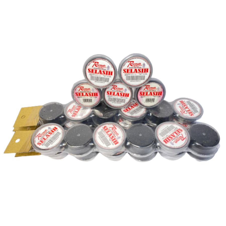 

ROEMAH REMPAH BIJI SELASIH CUP 15 GR