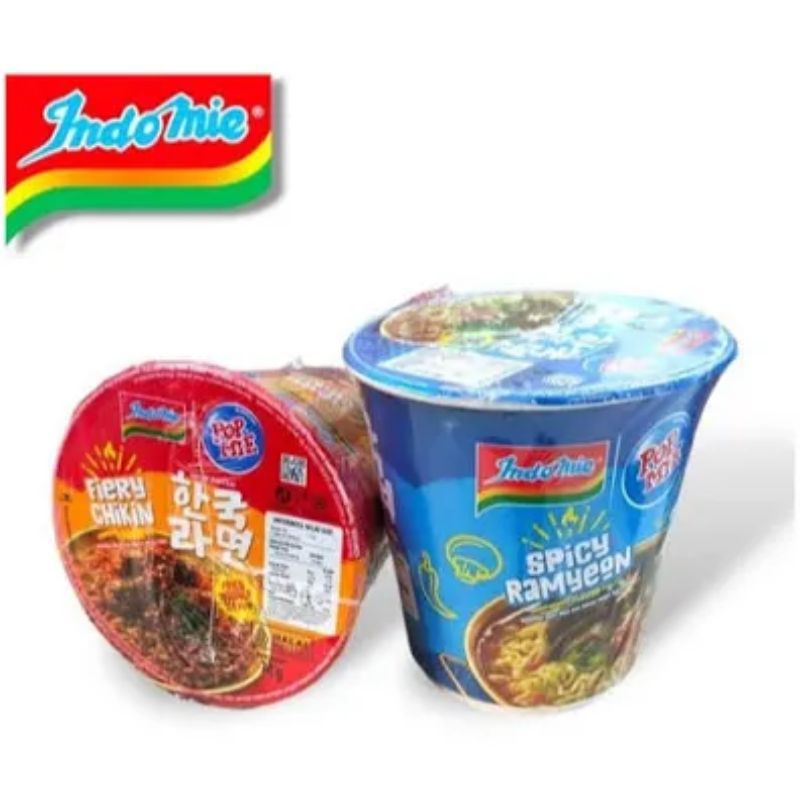 

POPMIE X INDOMIE KOREAN SERIES