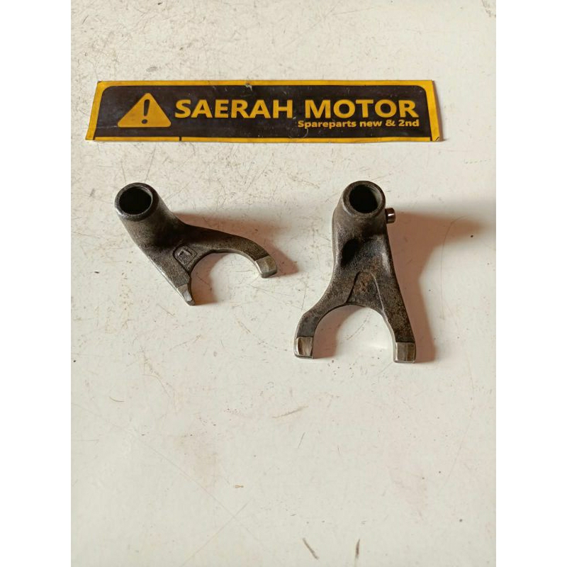 capit udang botolan gigi rasio transmisi Yamaha crypton Vega r original