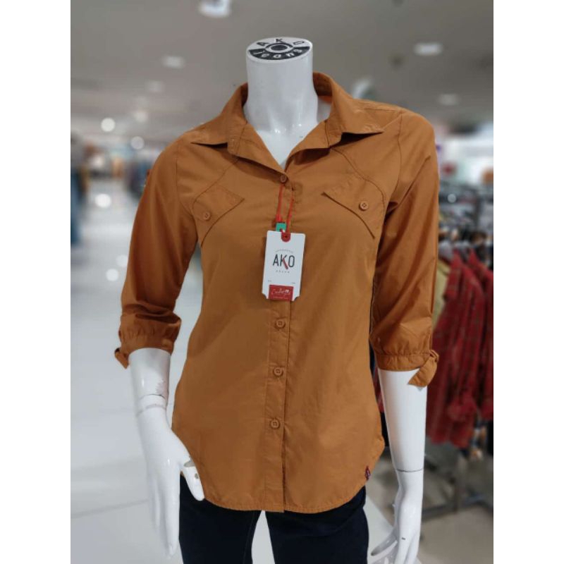 Kemeja wanita AKO jeans