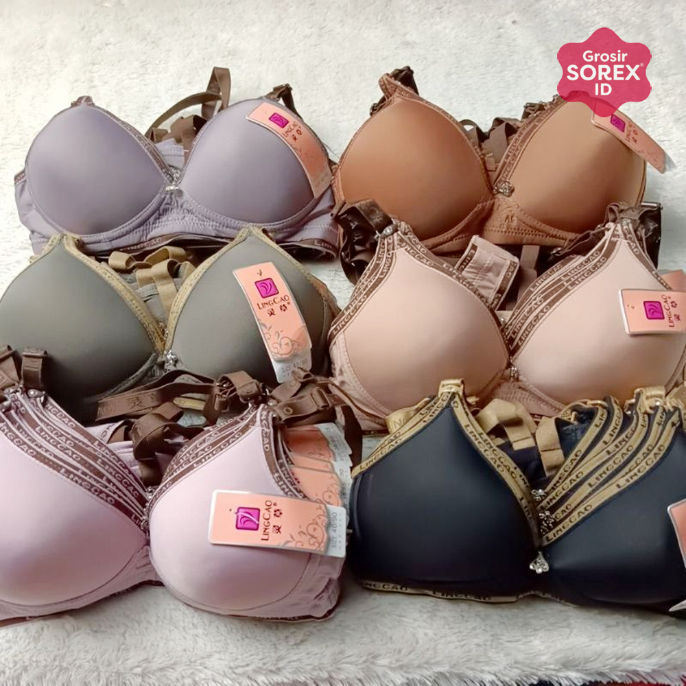 Bh Lingcao  A5 Hak 2 bra bh ori dari Ling Cao | Grosir Sorex Id