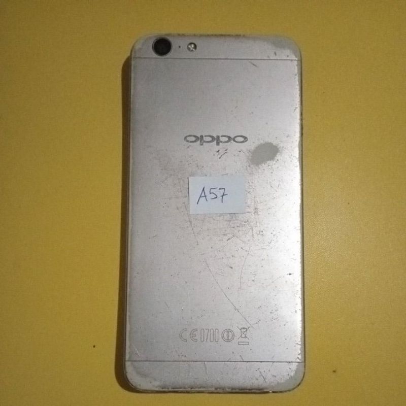 mesin Oppo A57 normal