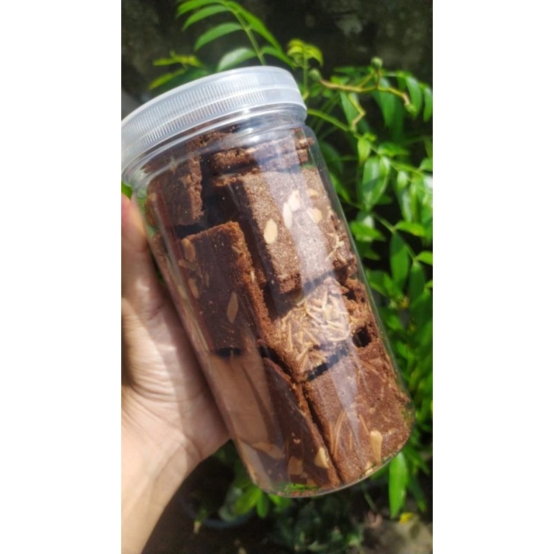 

Brownies Crispy - 250gr