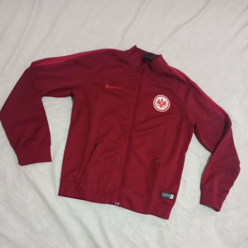 Tracksuit Eintracht Frankfurt Kids Jerman Nike Bundesliga