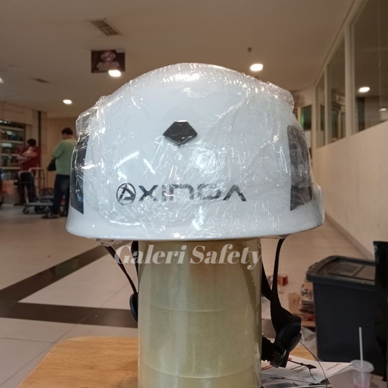 Xinda Helm Safety Climbing Not Petzl Vertex-Helm Rescue Panjat Tebing